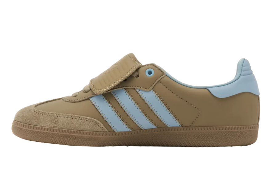 Adidas Samba x Pharrell Williams Humanrace Orbit Green — La edición que redefine la Samba