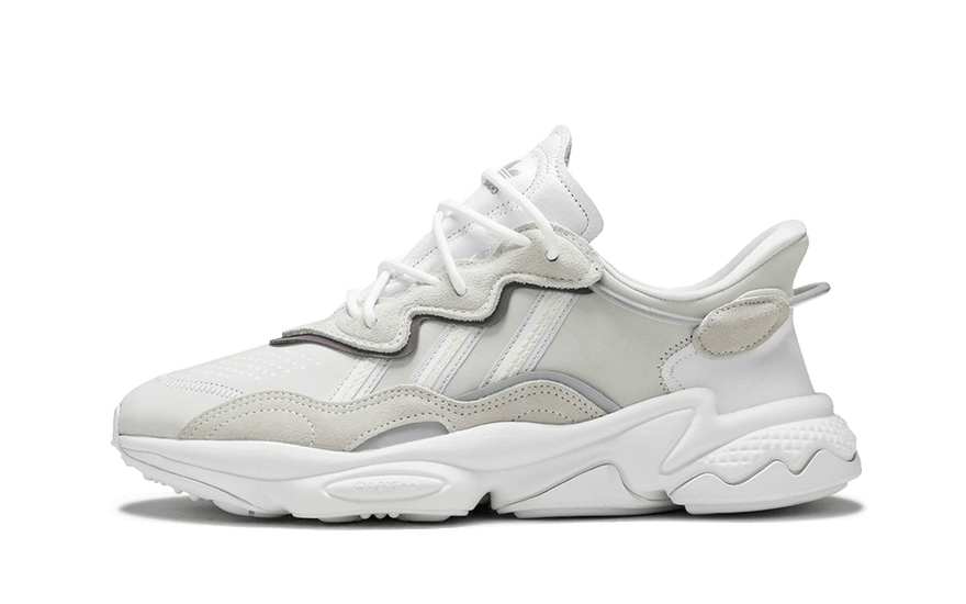 Adidas Ozweego Cloud White Silver Metalic: la chunky noventera con brillo que arrasa en 2026
