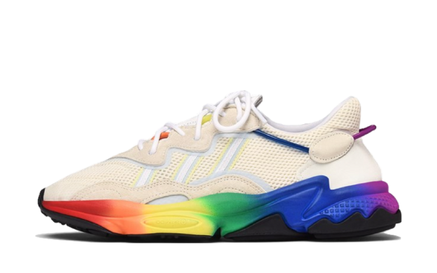 Adidas Ozweego Pride (2019): la chunky arcoíris que sigue siendo un grito de estilo