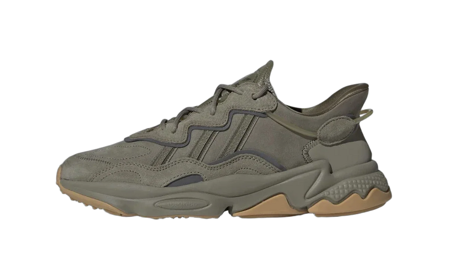 Adidas Ozweego Trace Cargo: la chunky sneaker con acabado militar que sigue mandando en 2026