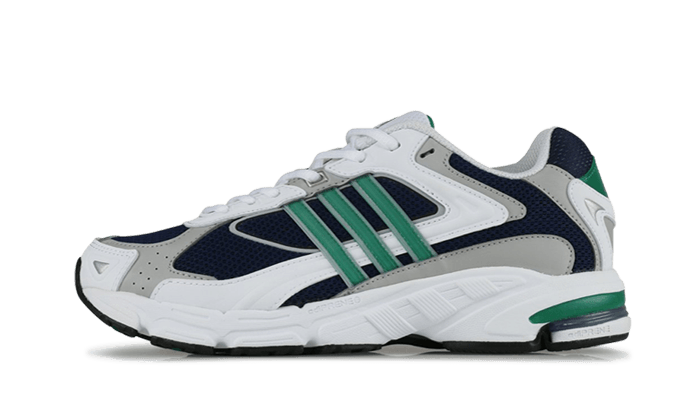 Adidas Response CL White Green Black: la dad shoe retro running que domina el streetwear en 2026