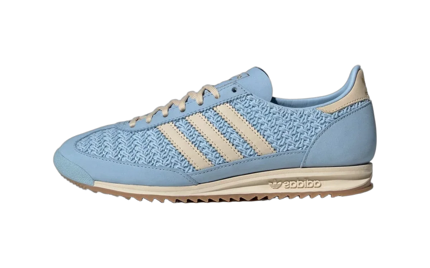 Adidas SL 72 OG Clear Sky Sand Strata Cream White: la retro más fácil de llevar en 2026
