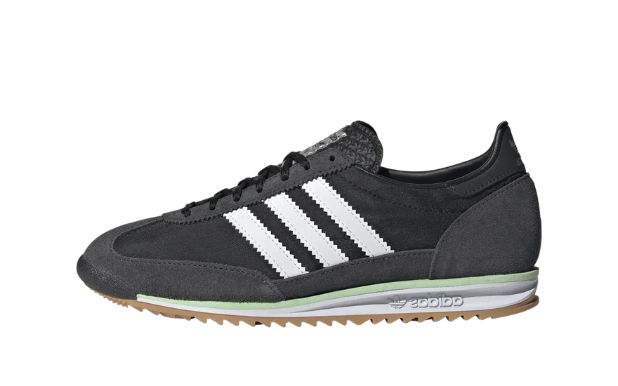 Adidas SL 72 OG Core Black Cloud White Carbon: la retro runner más discreta (y más versátil) de 2026