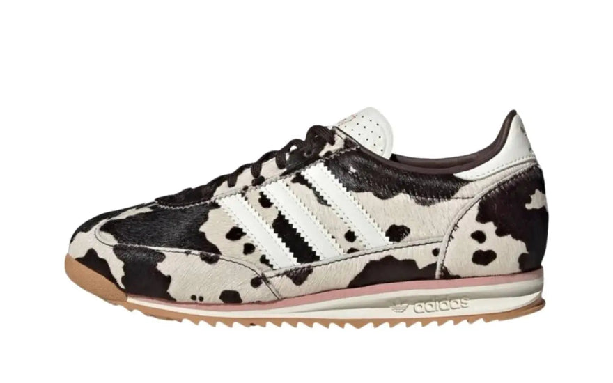 Adidas SL 72 OG Cow Print: Zapatillas cow print con actitud retro
