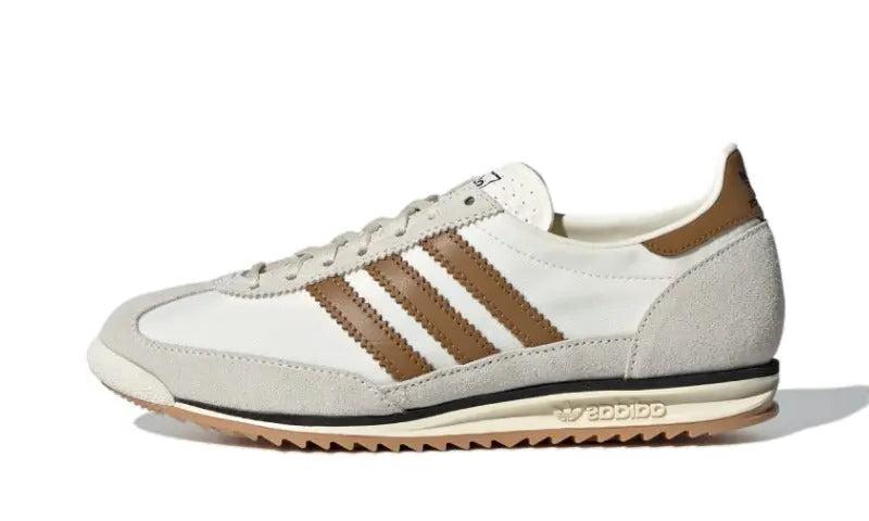 Adidas SL 72 OG Cream White Bronze — Zapatillas retro con estilo moderno