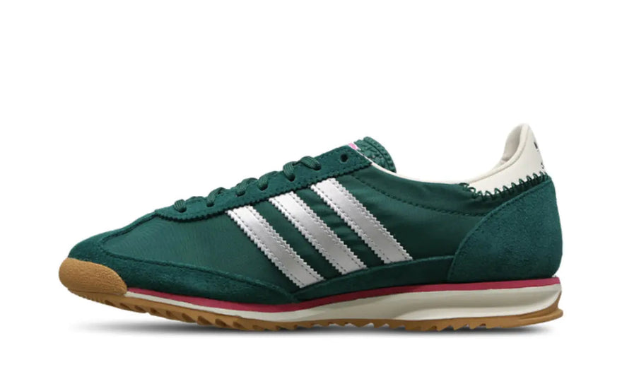 Adidas SL 72 OG Preloved Green: the retro sneaker that elevates your urban look 