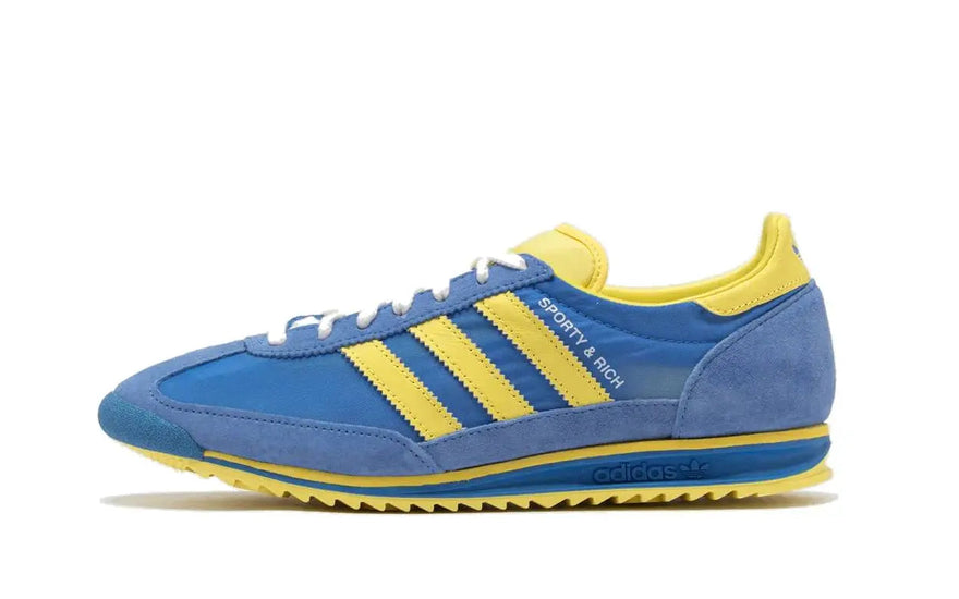 Adidas SL 72 OG Sporty & Rich Sweden: o ténis retro que precisas já