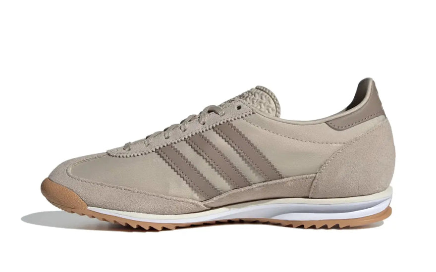 Adidas SL 72 OG Wonder Beige Chalky Brown — Retro en veelzijdige sneakers