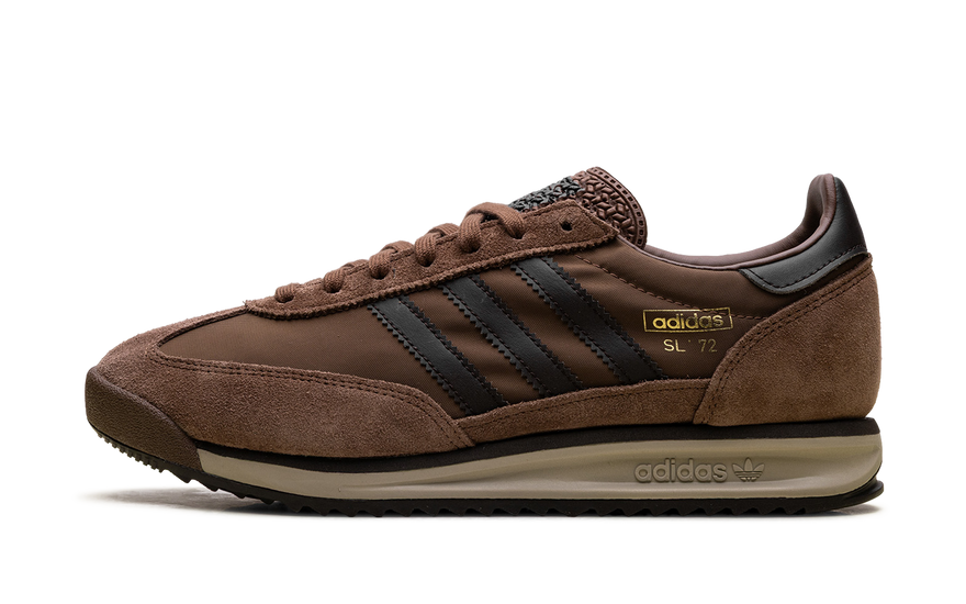 Adidas SL 72 RS Preloved Brown: zapatillas retro con alma sostenible