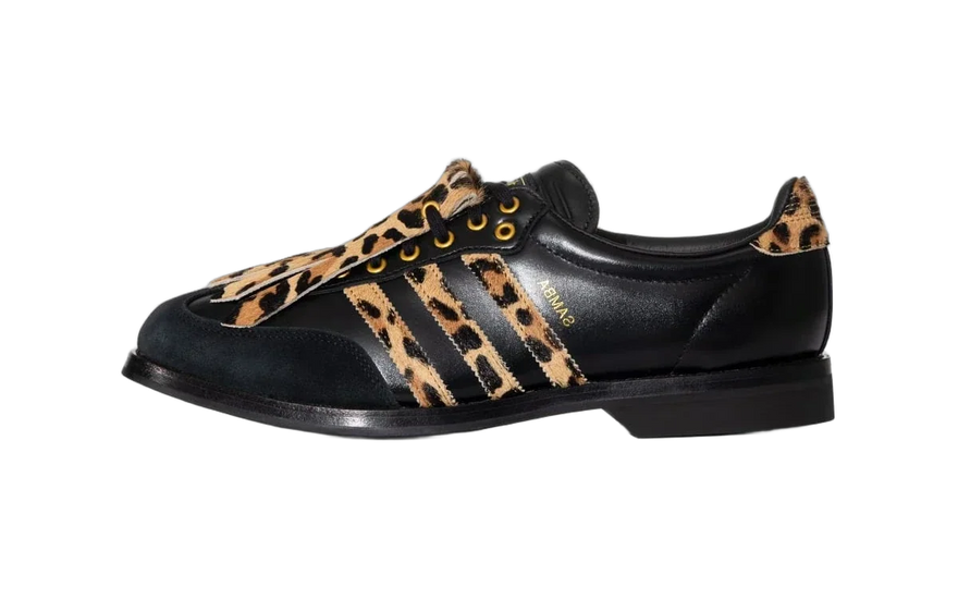 Adidas Samba Bowling Shoe Leopard Black: la Samba más salvaje del año y cómo combinarla