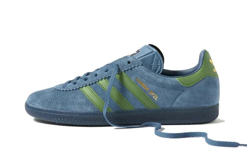 Adidas Samba Deco SPZL END. By The Sea: la Samba dallo stile marinaro che ti serve