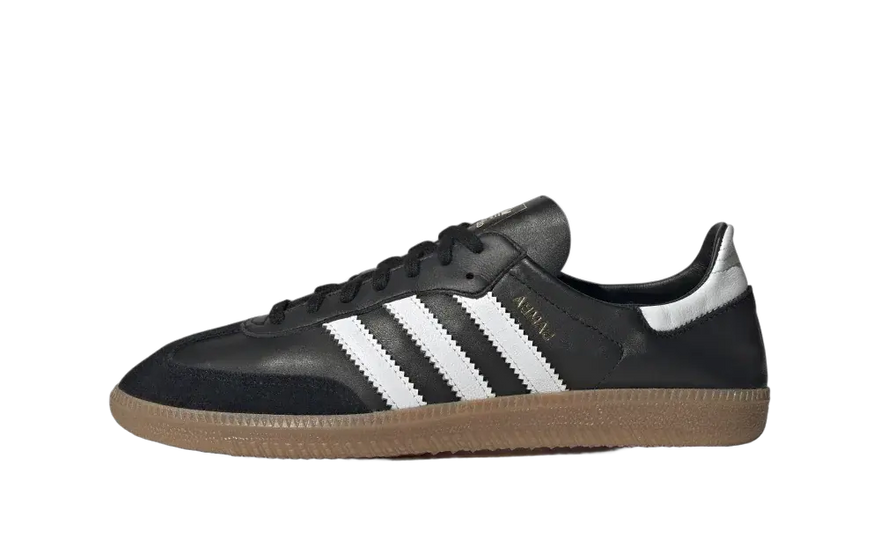 Adidas Samba Decon Black White Gum: reinvent your urban look with gum sole