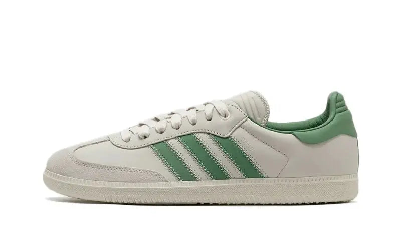 Adidas Samba Humanrace Gebraucht Grün: klassisch erneuert und nachhaltig