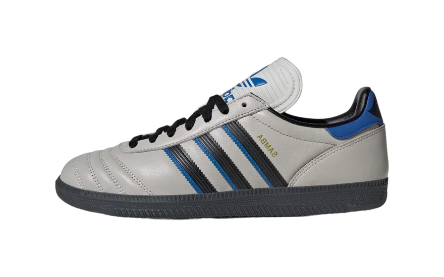 Adidas Samba JP Grey One Black Carbon: clásica con aire moderno