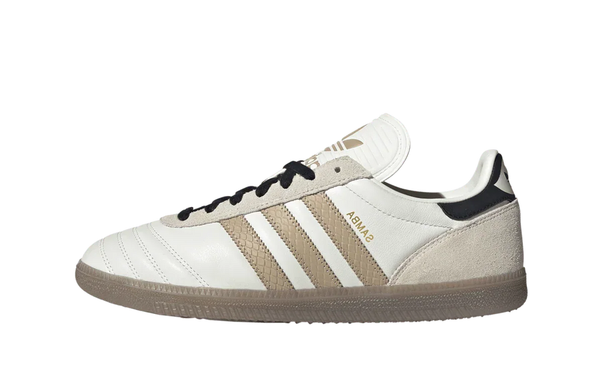 Adidas Samba JP Off White Magic Beige: el clásico reinventado para tu look urbano