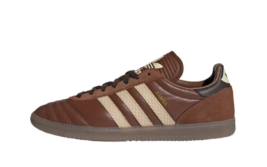 Adidas Samba JP Preloved Brown Sand Strata: el clàssic retro que necessites