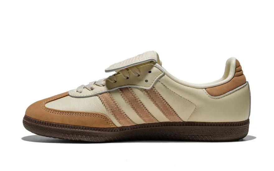 Adidas Samba LT Cremeweiß Warmes Sandstein: der Klassiker neu erfunden für deinen täglichen Stil