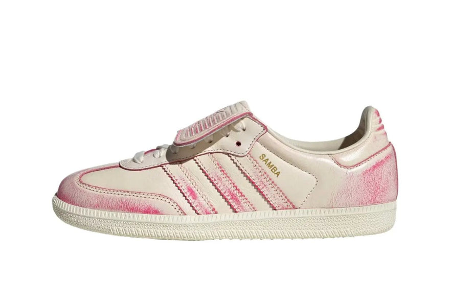 Adidas Samba LT Distressed Pack Krämvit: klassisk vintage med modern prägel