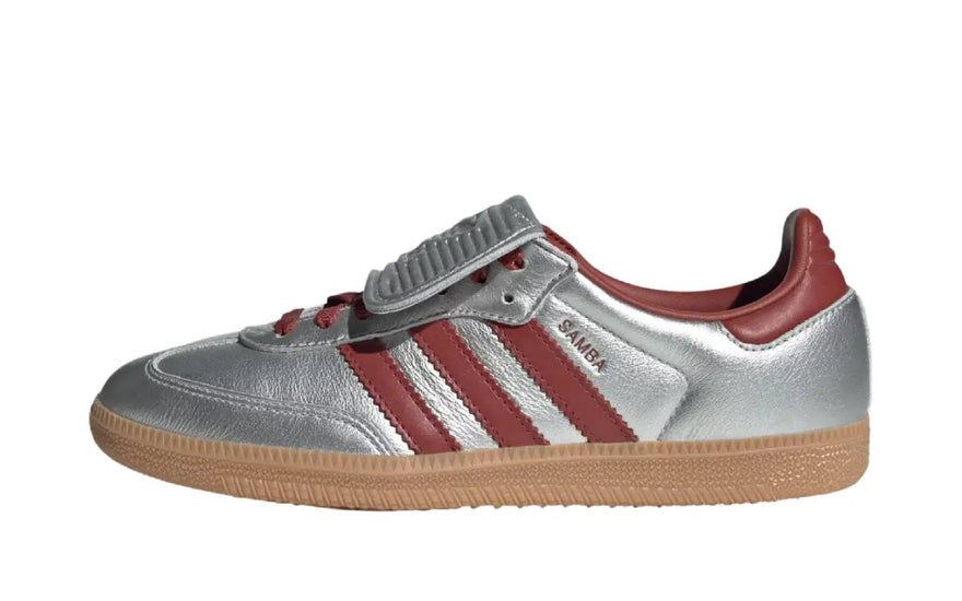 Adidas Samba LT Metallic Pack Silver: der metallische Samba, der dein Outfit verwandelt