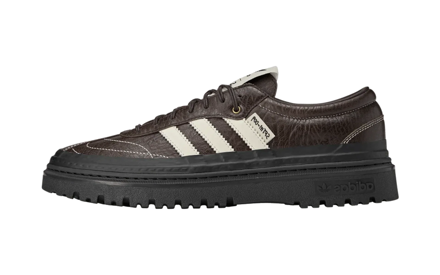 Adidas Samba LX Freizeit Song For The Mute Aura Coffee Off White: la Samba más robusta de 2026