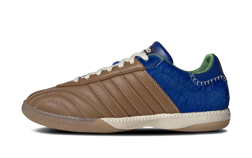 Adidas Samba Millennium Wales Bonner Pony Nappa: lujo pony y estilo urbano