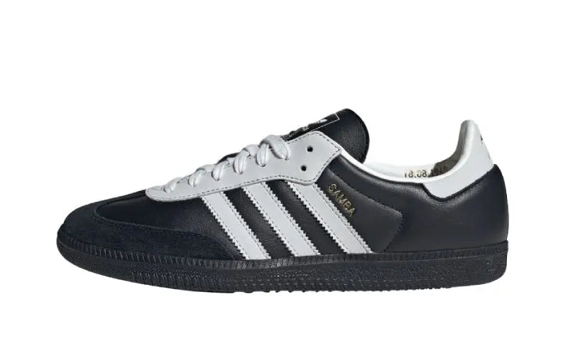 Adidas Samba OG 75th Anniversary Black: o ícone do aniversário em preto que deves ter