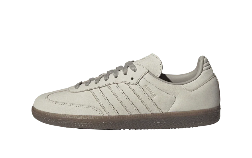 Adidas Samba OG Alumina Light Brown: el clásico renovado que necesitas