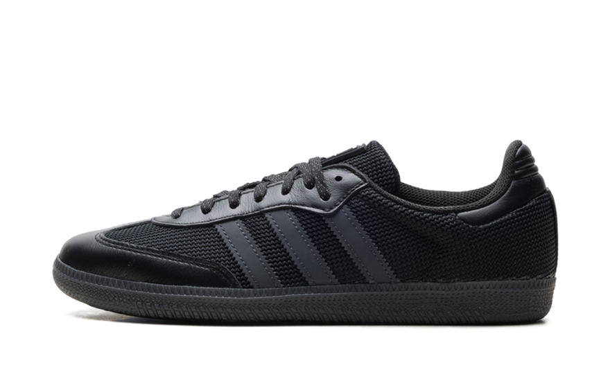 Adidas Samba OG Black Carbon: La clasica que eleva tu street style