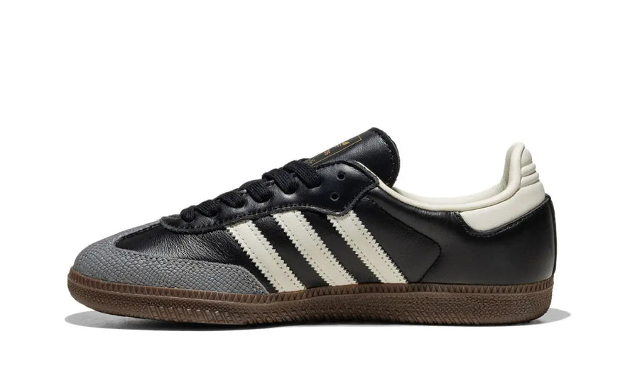 Adidas Samba OG Black Off White Gold: el clásico que transforma tu look