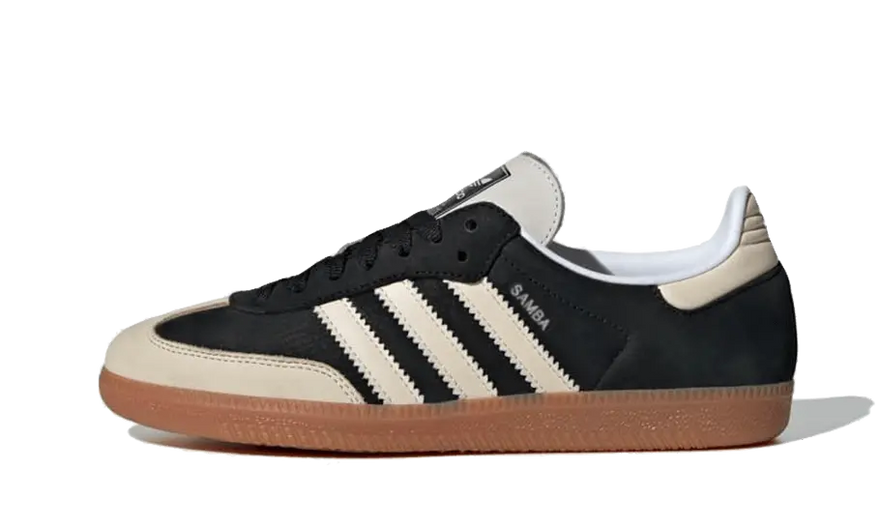 Adidas Samba OG Nero Meraviglia Bianca: la classica che domina la strada