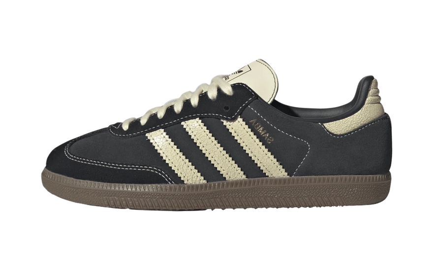 Adidas Samba OG Carbon Warm Vanilla: el gris crema que va con todo (guía 2026)