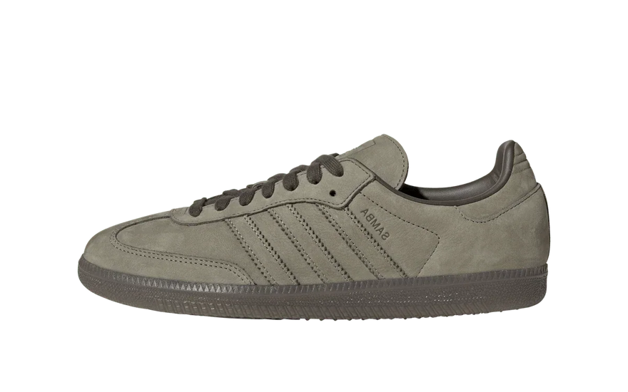 Adidas Samba OG Clay Shadow Olive: la Samba en tonos tierra que domina 2026