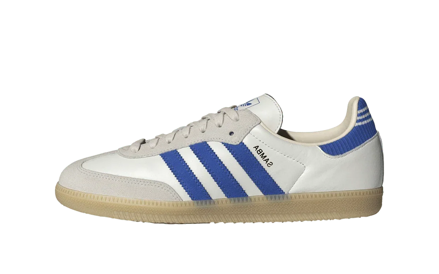 Adidas Samba OG Cloud White Blue Gum: la review honesta del colorway que combina con todo en 2026