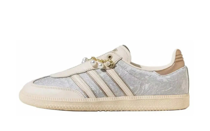Adidas Samba OG Cream Grey: el clásico retro que necesitas