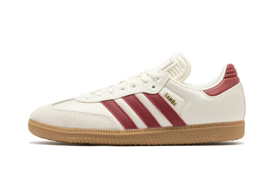 Adidas Samba OG FC Bayern Munich 125th Anniversary Made In Germany — Edición 125 Aniversario y estilo clásico
