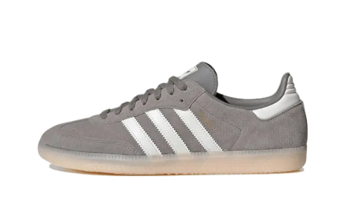 Adidas Samba OG Grey Three — El clàssic gris que eleva el teu streetwear
