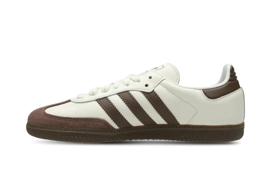 Adidas Samba OG Læder Beige Tan: den klassiske beige, der forvandler dit udseende