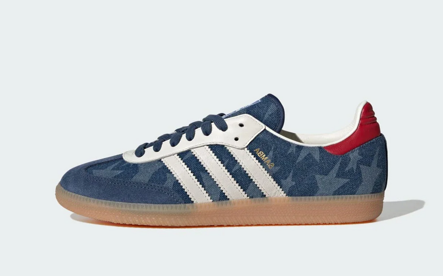 Adidas Samba OG Night Marine Stars: El clásico Samba en clave nocturna