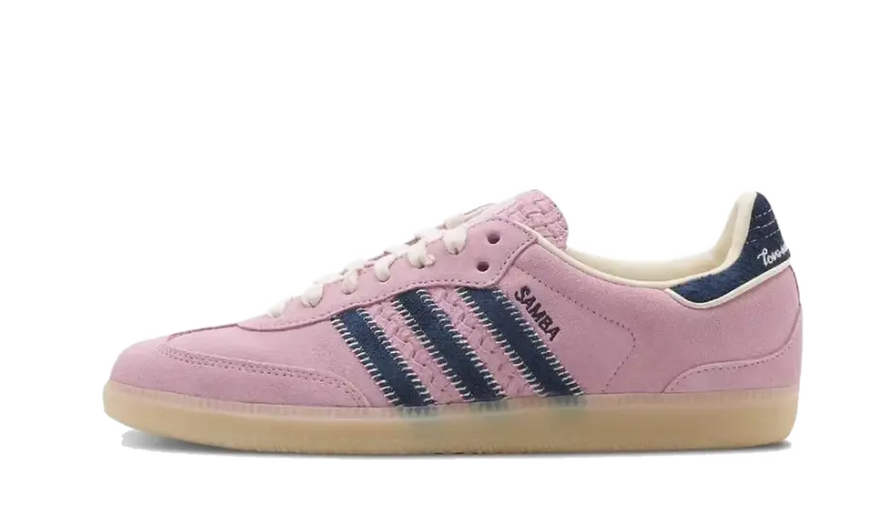 Adidas Samba OG Notitle Pink — Den klassiske genopfundet i pink