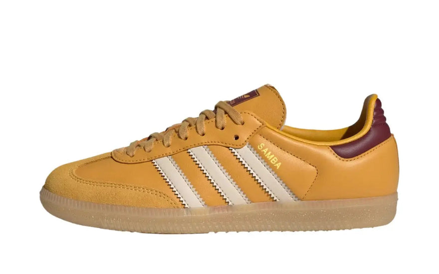 Adidas Samba OG Preloved Yellow: den klassiske retro, du har brug for