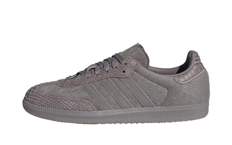 Adidas Samba OG Taupe Oxide Oro: la scarpa sportiva retrò che eleva il tuo stile cittadino