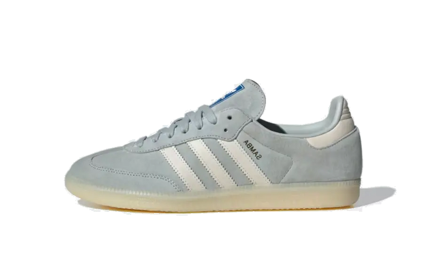 Adidas Samba OG Wonder Silver Chalk White: il classico che trasforma il tuo aspetto