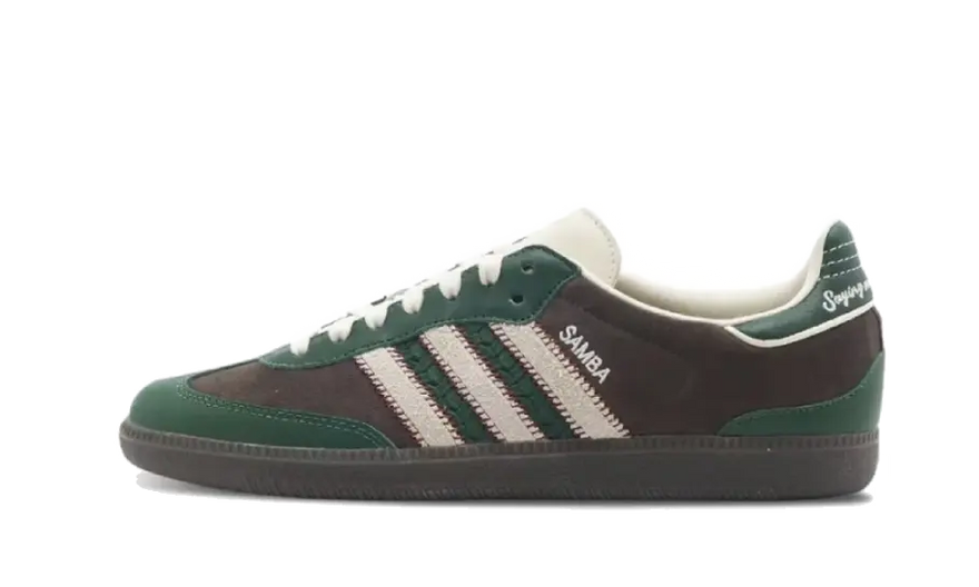 Adidas Samba OG Notitle Πράσινο: Το κλασικό πράσινο που δεν βγαίνει ποτέ από τη μόδα