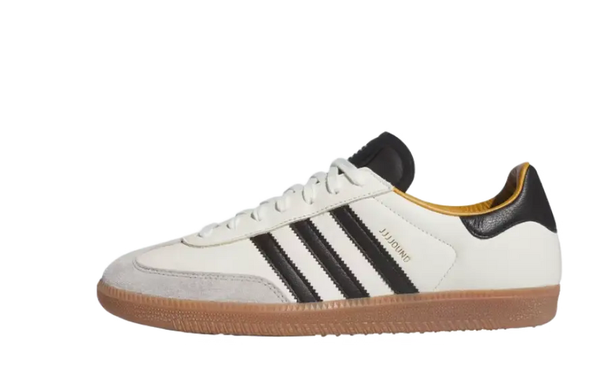 Adidas Samba OG x JJJJound Off White Core Black Gum: la Samba reinventada que necesitas