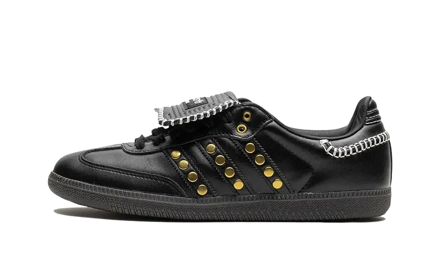 Adidas Samba Wales Bonner Studded Pack Black — El must urbano que necesitas