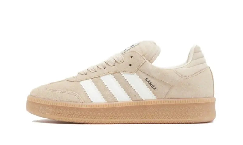 Adidas Samba XLG Magic Beige: de klassieker heruitgevonden voor jouw dagelijkse stijl
