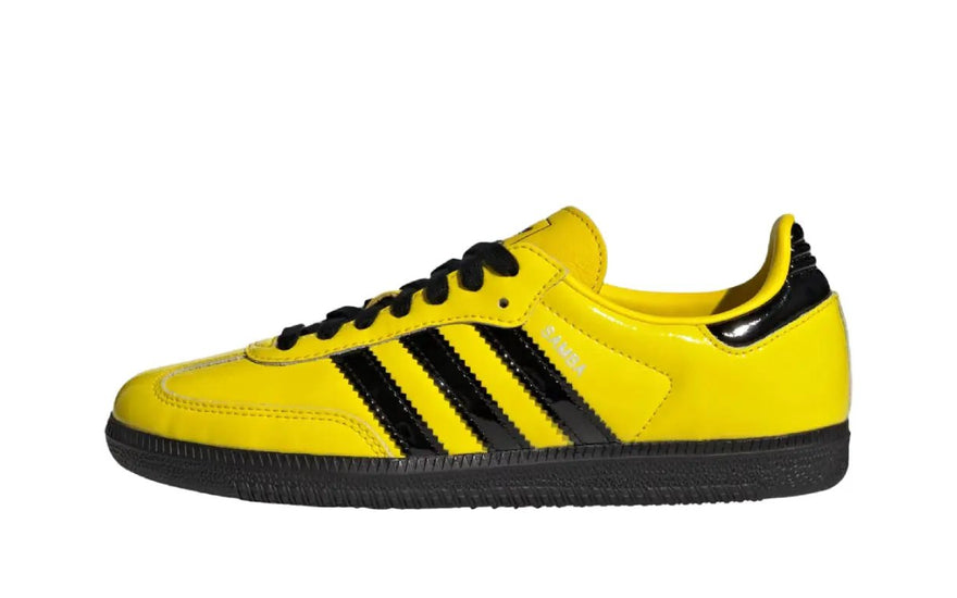 Adidas Samba Jaune Noir de Base : le classique renouvelé dont vous avez besoin