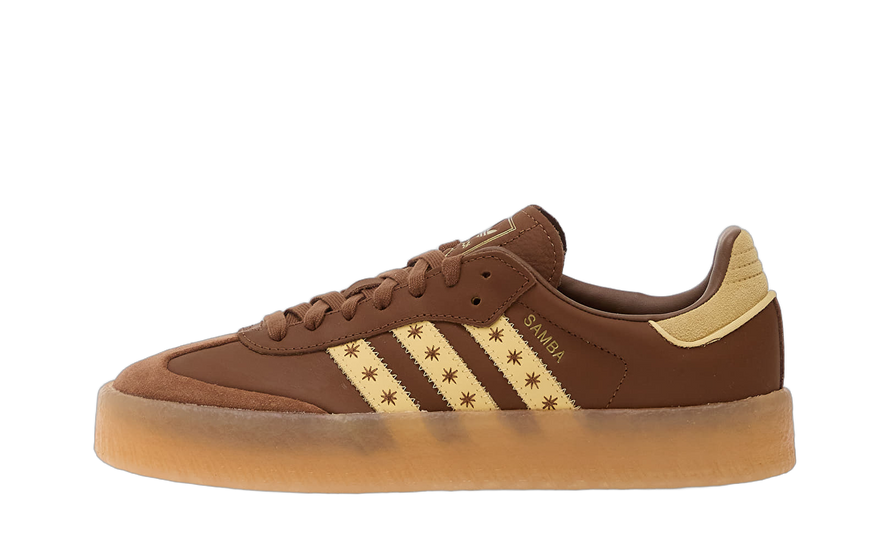 Adidas Sambae Preloved Brown Orange Tint: opiniones, tallaje y cómo combinarlas en 2026