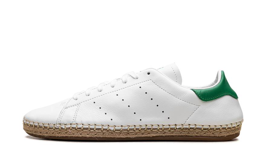 Adidas Stan Smith CLOT By Edison Chen Espadrille White Green: la Stan Smith que se pasó al verano mediterráneo