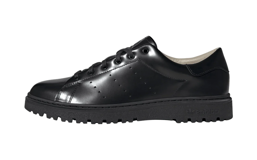 Adidas Stan Smith Freizeit Triple Black: el icono de 1971 en negro total que se lleva en 2026